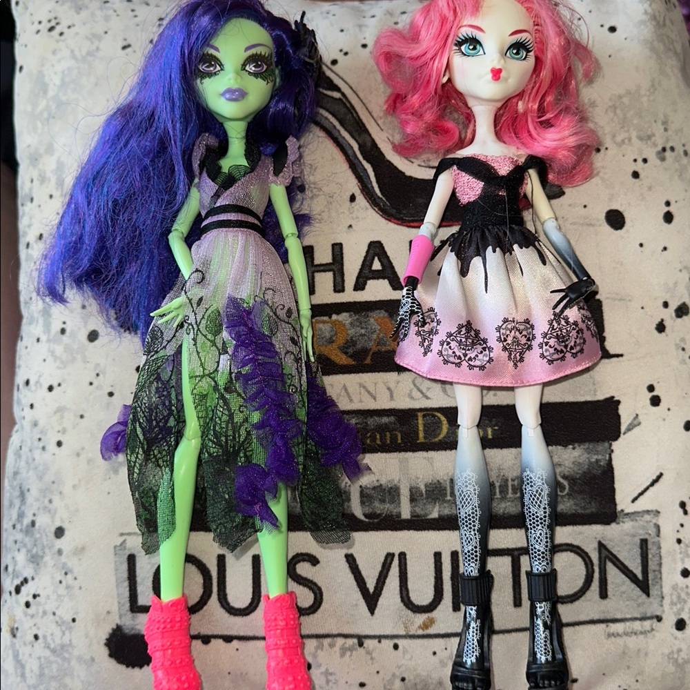 Monster high dolls G1 - Picture 3 of 17